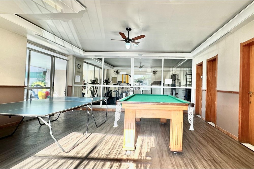 Apartamento 3 dormitórios no bairro São Sebastião