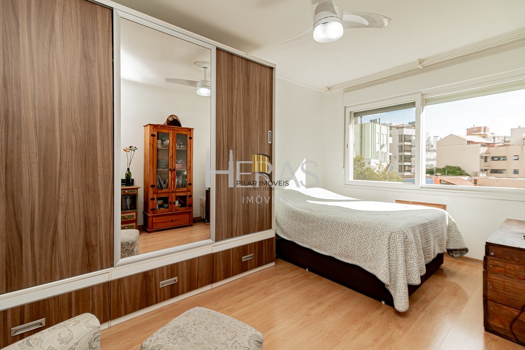 Apartamento 3 dormitórios no bairro Petrópolis