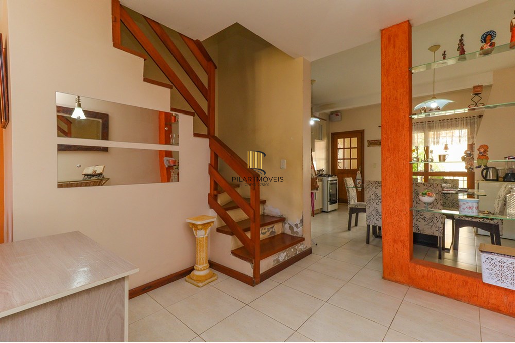 Casa 2 dormitórios no bairro Vila Nova