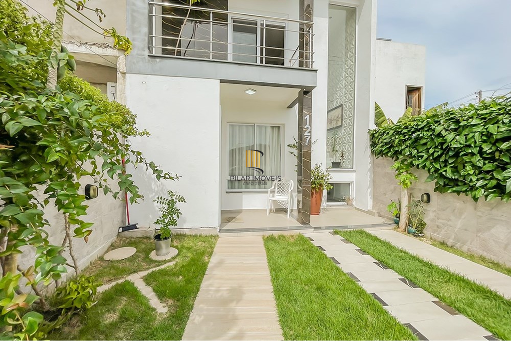 Casa 3 dormitórios no bairro Aberta dos Morros