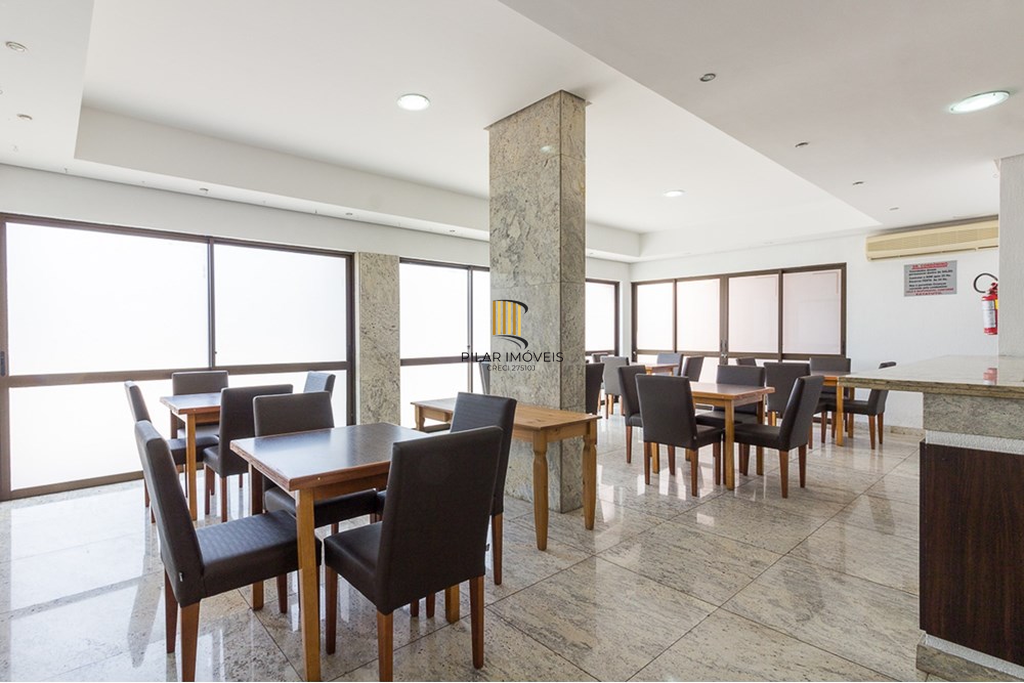 Apartamento 3 dormitórios no bairro Jardim Lindóia