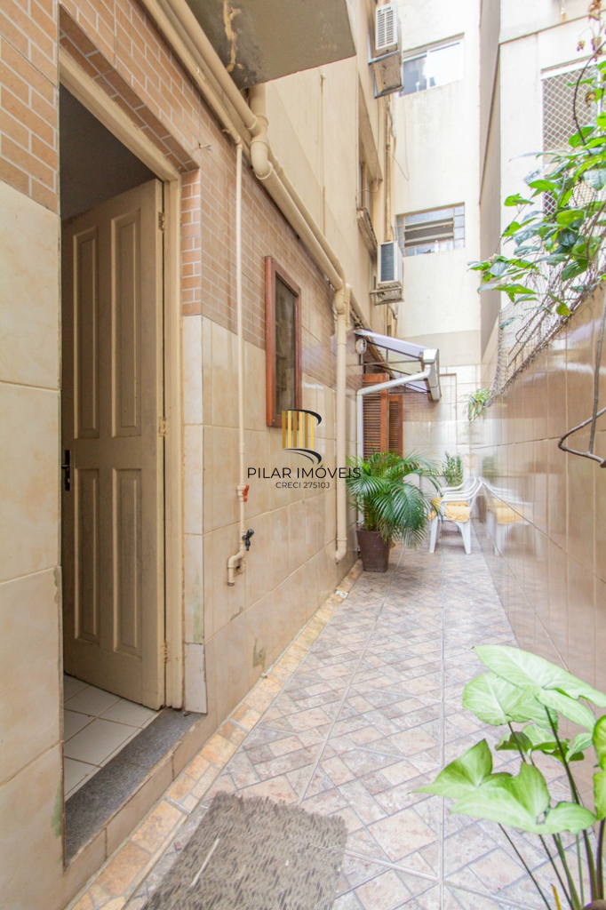 Apartamento 3 dormitórios no bairro Cidade Baixa