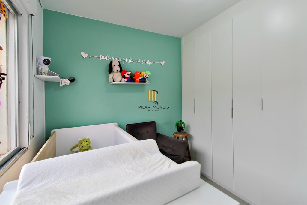 Apartamento 2 dormitórios no bairro Cavalhada