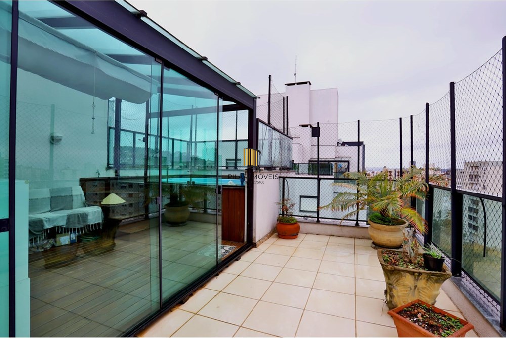 Cobertura 3 dormitórios no bairro Tristeza