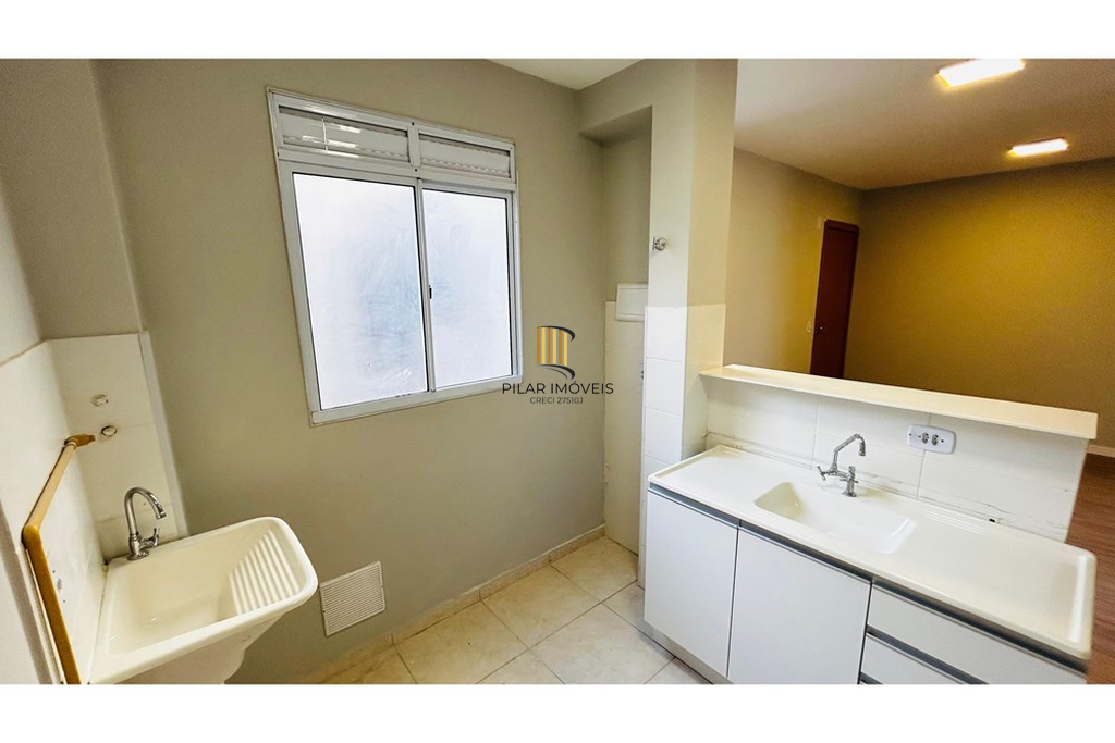 Apartamento 2 dormitórios no bairro Vila Nova