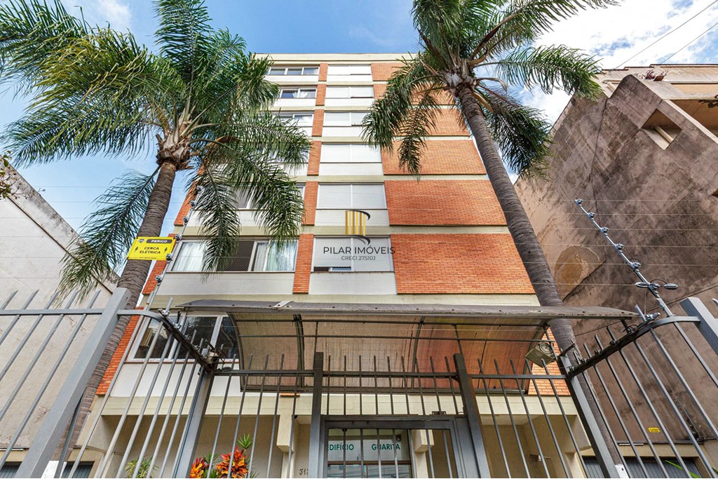 Apartamento 2 dormitórios no bairro Floresta - Pilar Imóveis