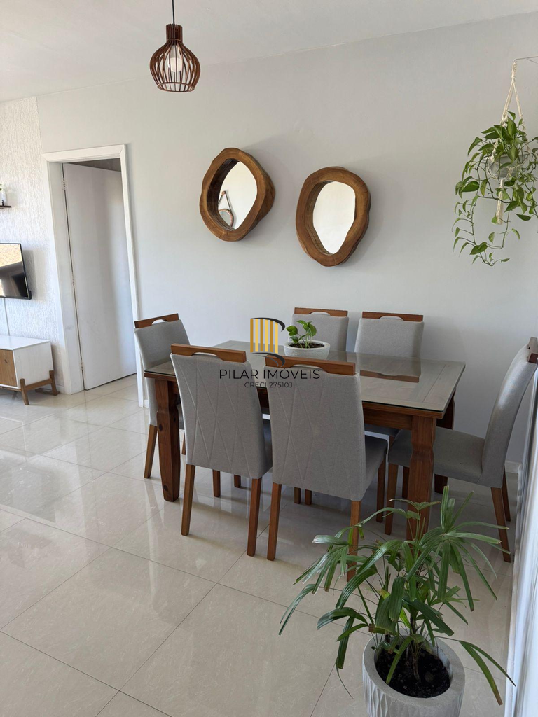 Apartamento 2 dormitórios no bairro Camaquã