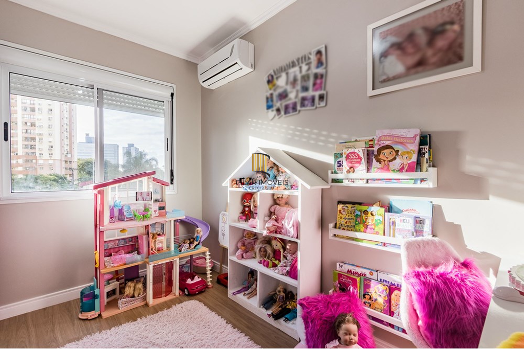 Apartamento 3 dormitórios no bairro Vila Ipiranga