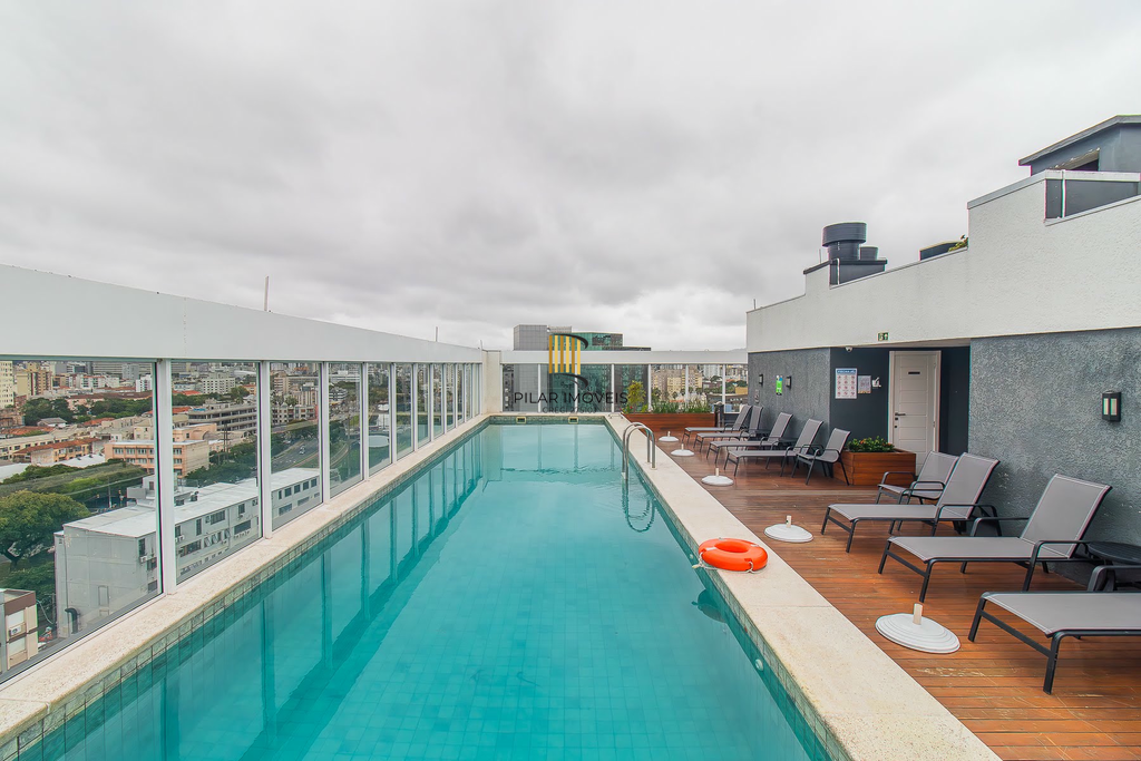 Apartamento 1 dormitório no bairro Azenha