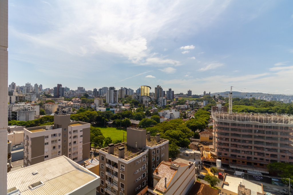 Apartamento 2 dormitórios no bairro Petrópolis