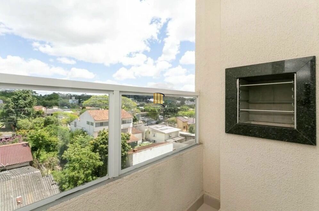 Apartamento 2 dormitórios no bairro Morro Santana