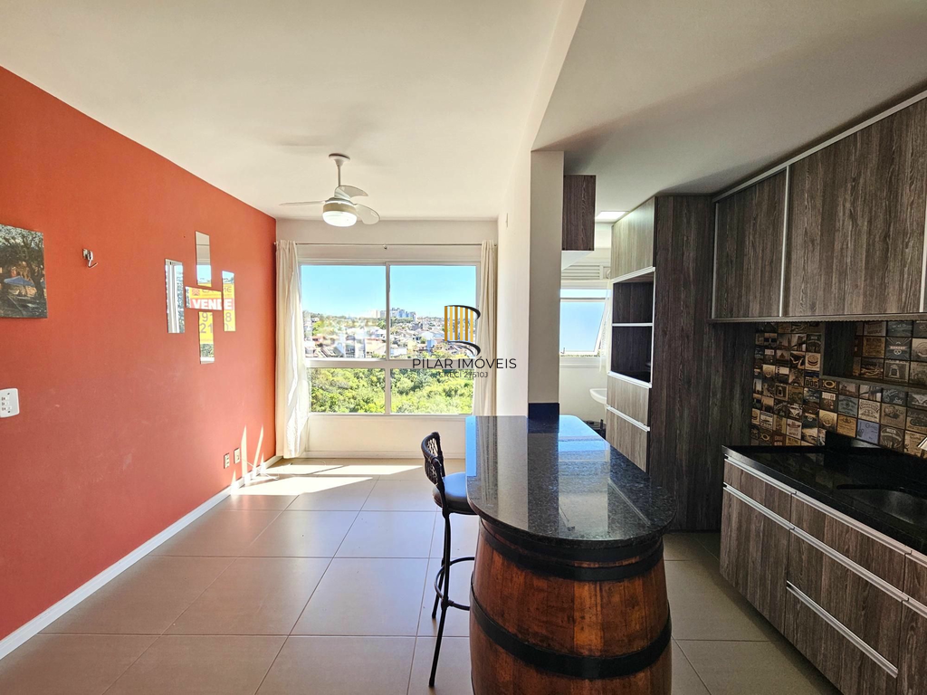 Apartamento 2 dormitórios no bairro Jardim Itu - Pilar Imóveis