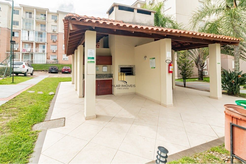 Apartamento 2 dormitórios no bairro Morro Santana