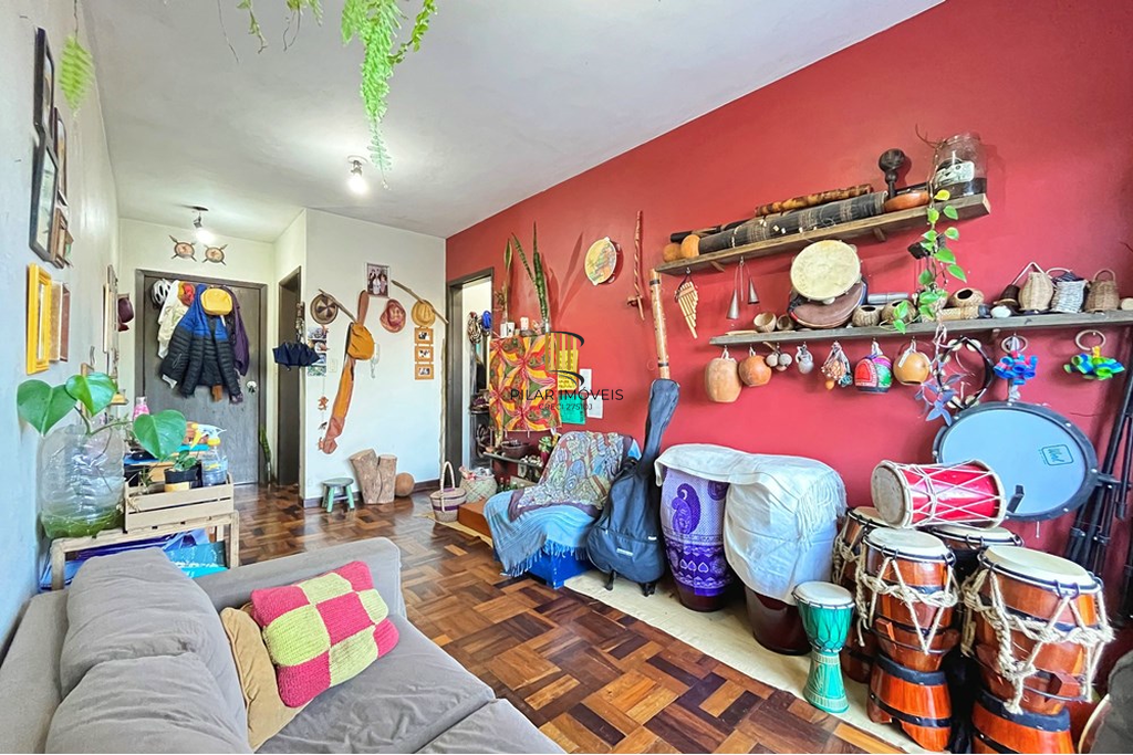 Apartamento 1 dormitório no bairro Santo Antônio