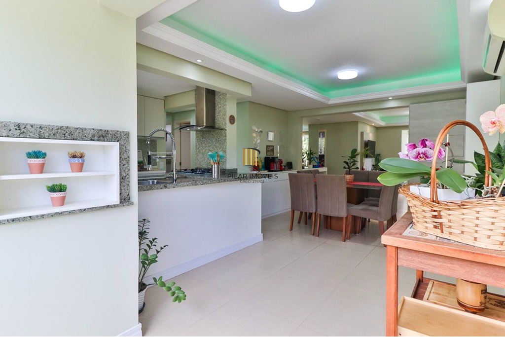 Apartamento 3 dormitórios no bairro Nonoai