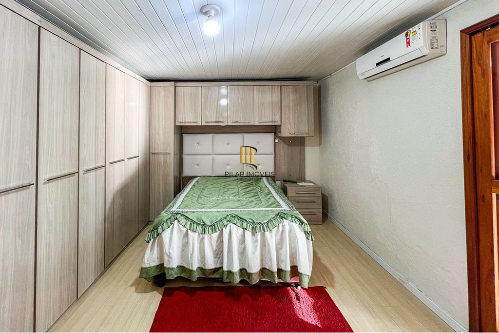 Casa 2 dormitórios no bairro Guajuviras