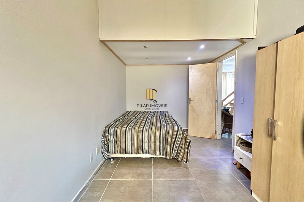 Casa de Condomínio 2 dormitórios no bairro Rio Branco