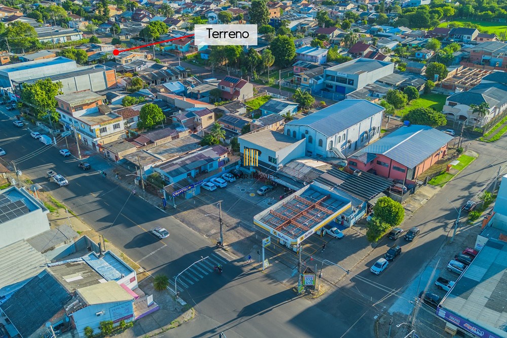 Terreno no bairro Estância Velha