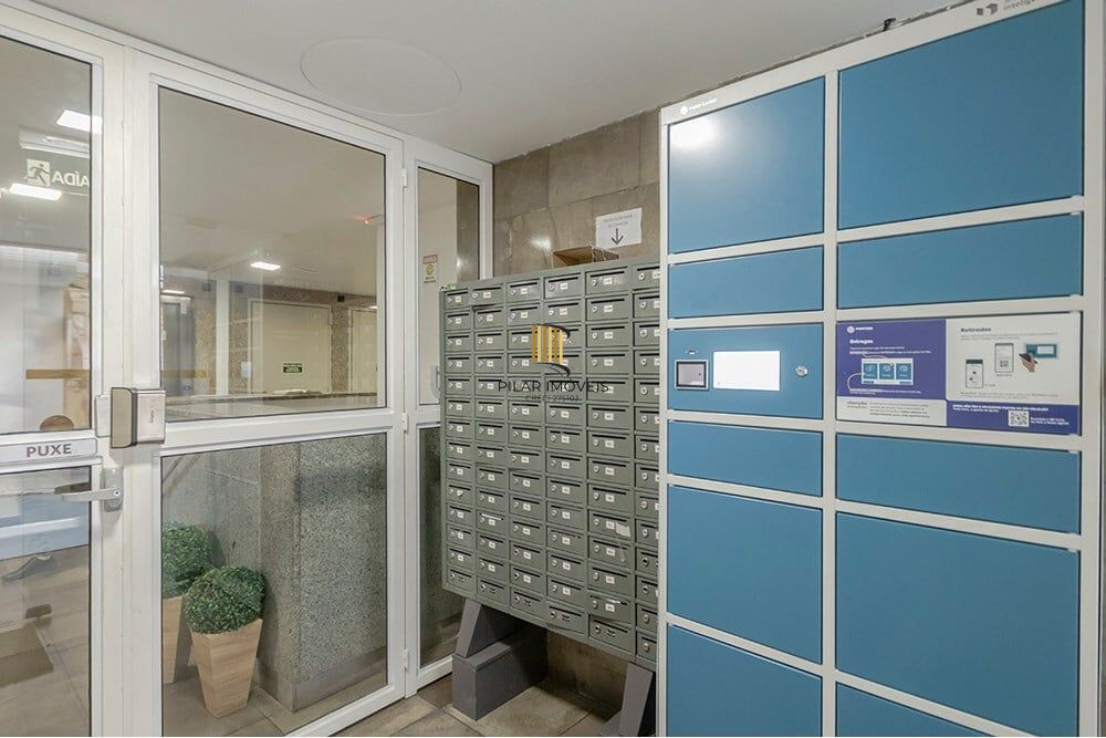 Apartamento 1 dormitório no bairro Centro Histórico