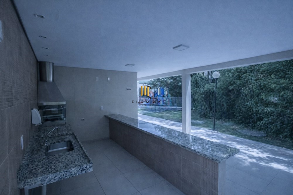 Apartamento 2 dormitórios no bairro Rubem Berta