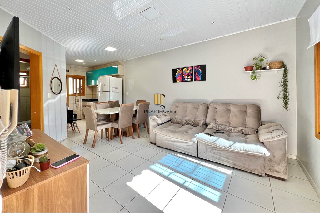 Apartamento 2 dormitórios no bairro Olaria