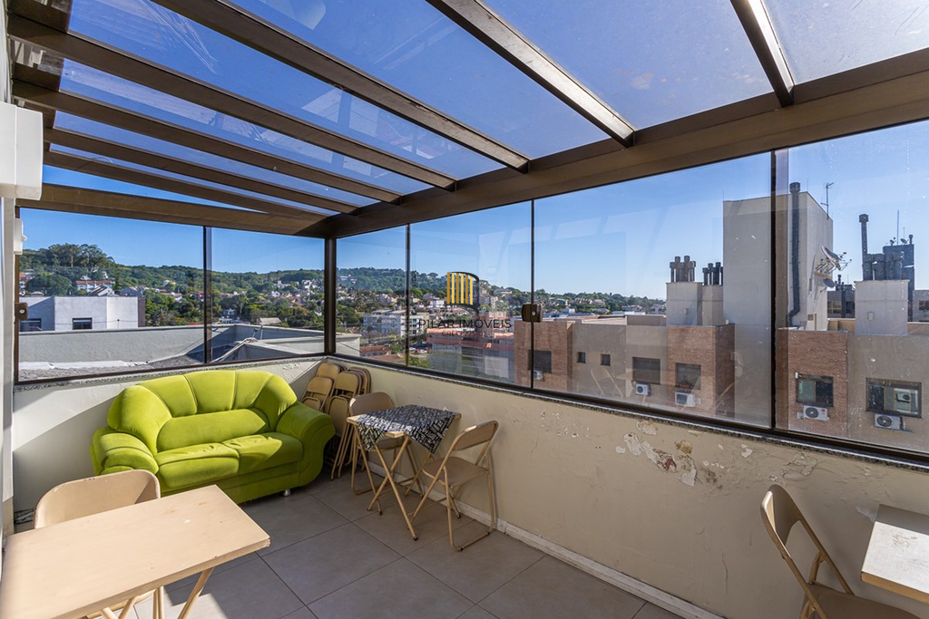 Apartamento 2 dormitórios no bairro Tristeza