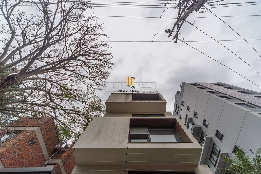 Apartamento 2 dormitórios no bairro Petrópolis