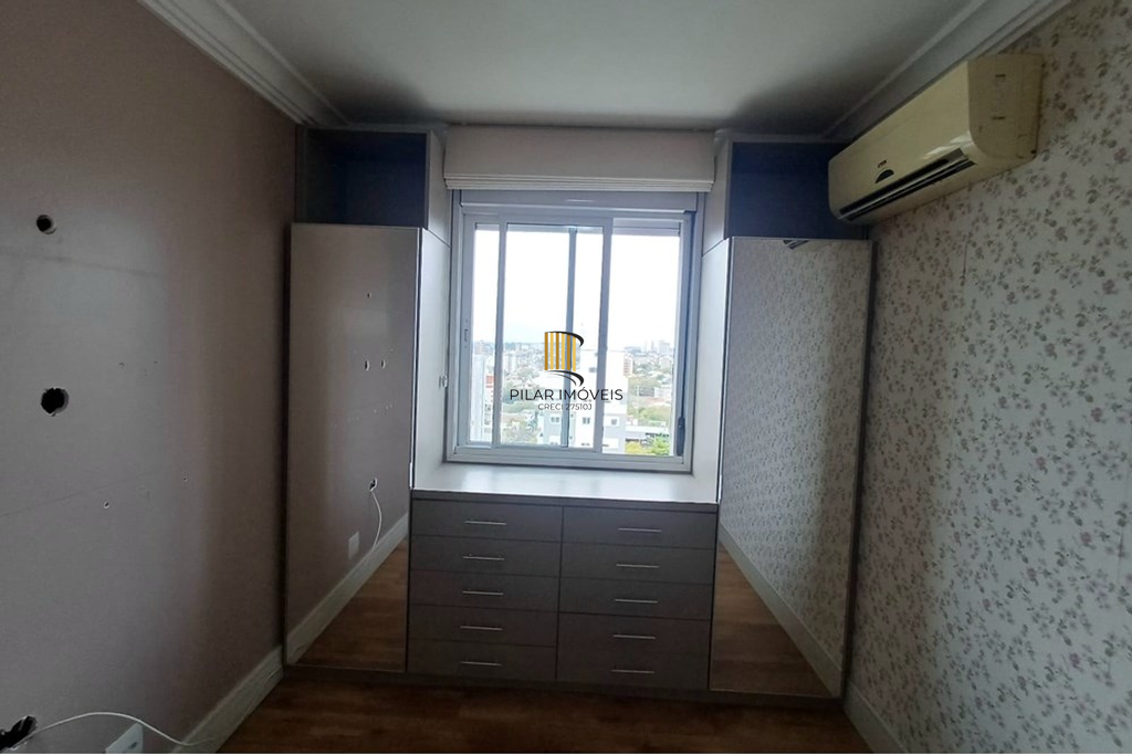 Apartamento 3 dormitórios no bairro Cristo Redentor