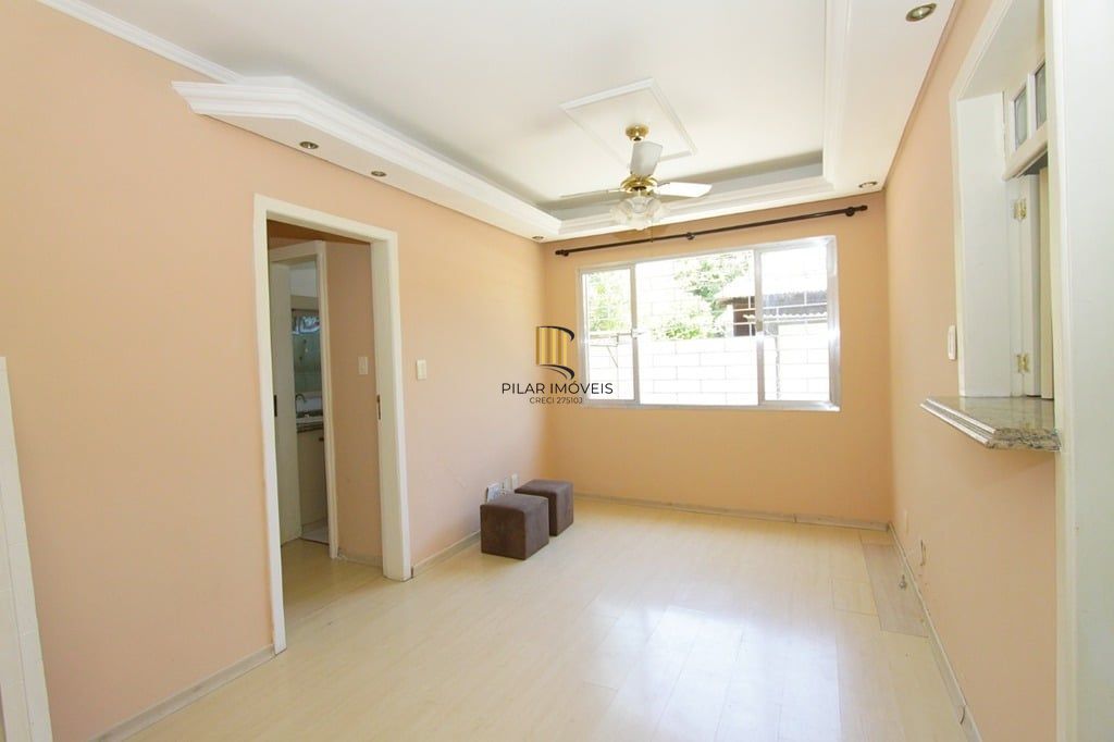 Apartamento 2 dormitórios no bairro Glória