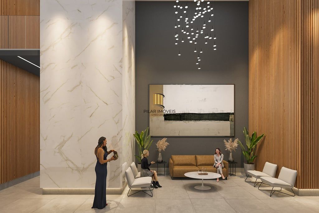 Apartamento 2 dormitórios no bairro Navegantes