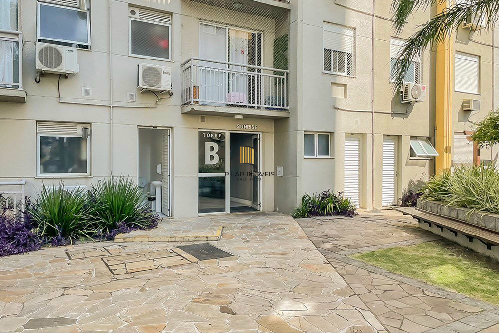 Apartamento 2 dormitórios no bairro Tristeza