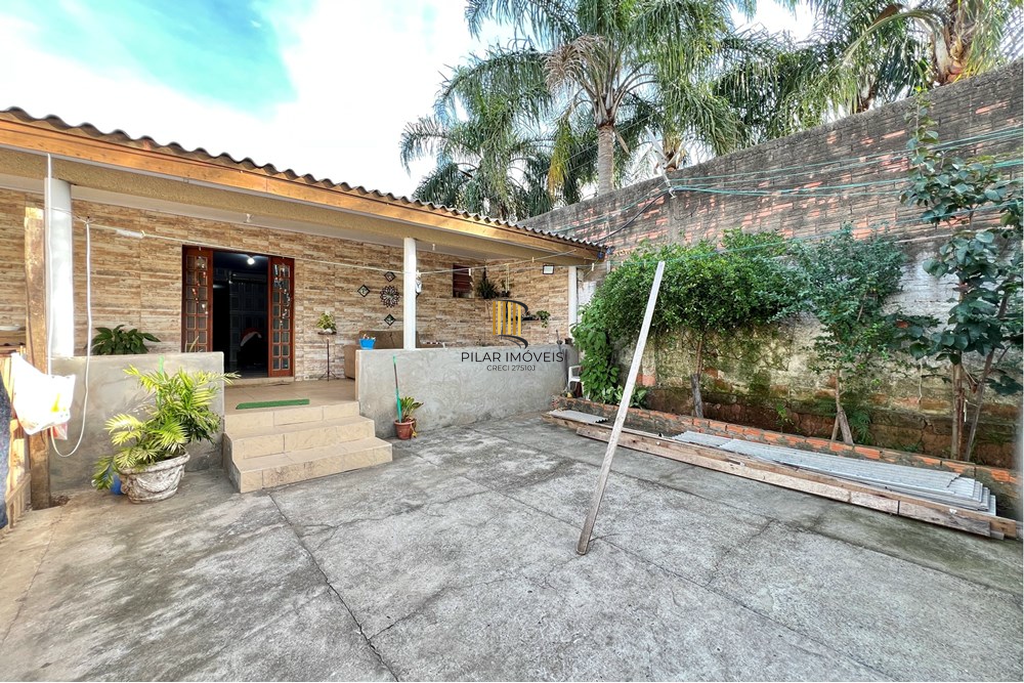 Casa 5 dormitórios no bairro São José
