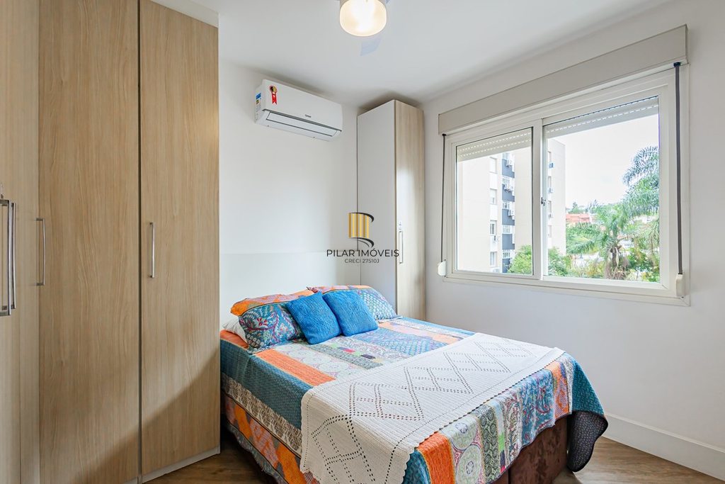 Apartamento 2 dormitórios no bairro Boa Vista