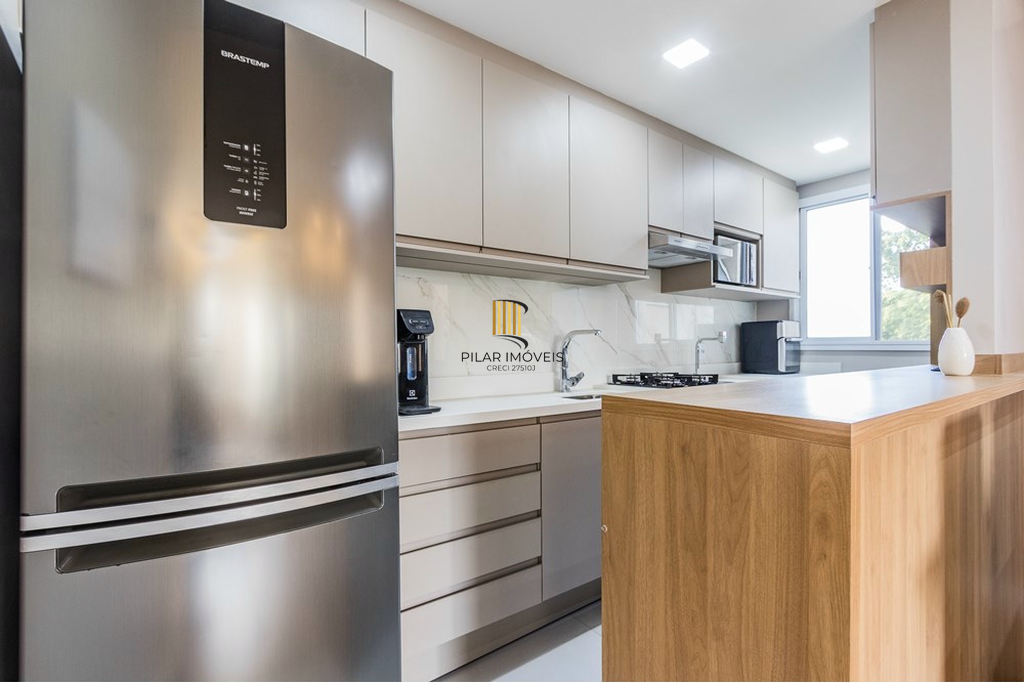 Apartamento 3 dormitórios no bairro Vila Ipiranga