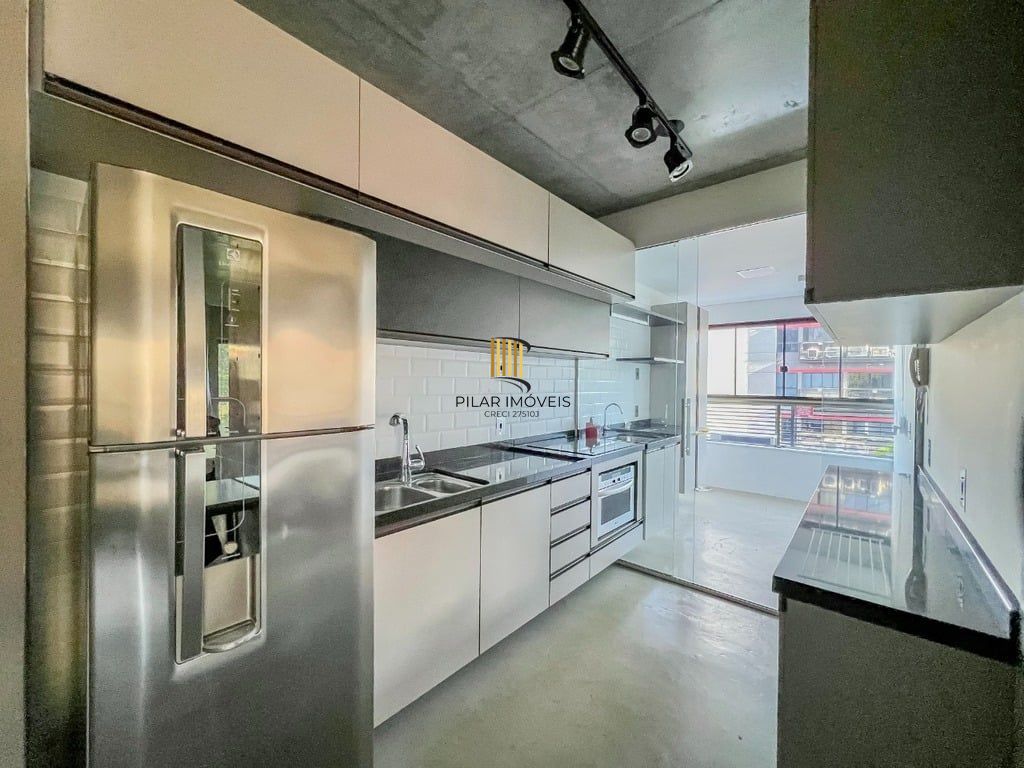 Apartamento 1 dormitório no bairro Petrópolis