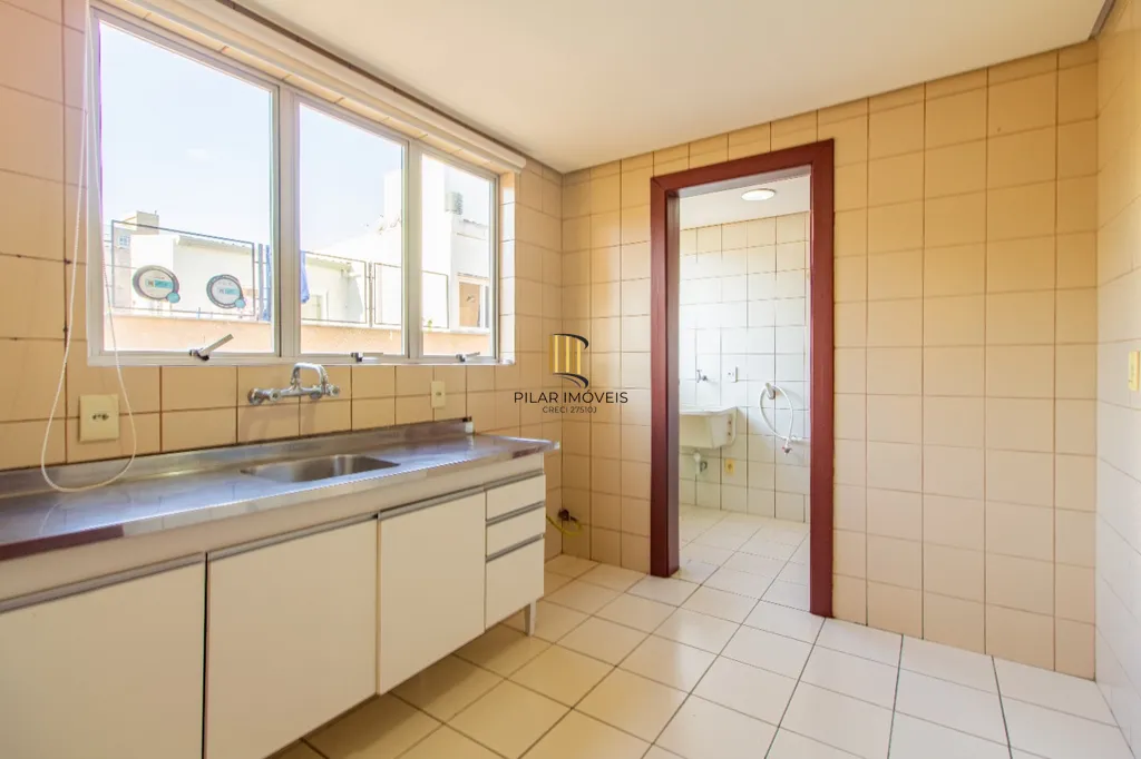 Apartamento 1 dormitório no bairro Petrópolis