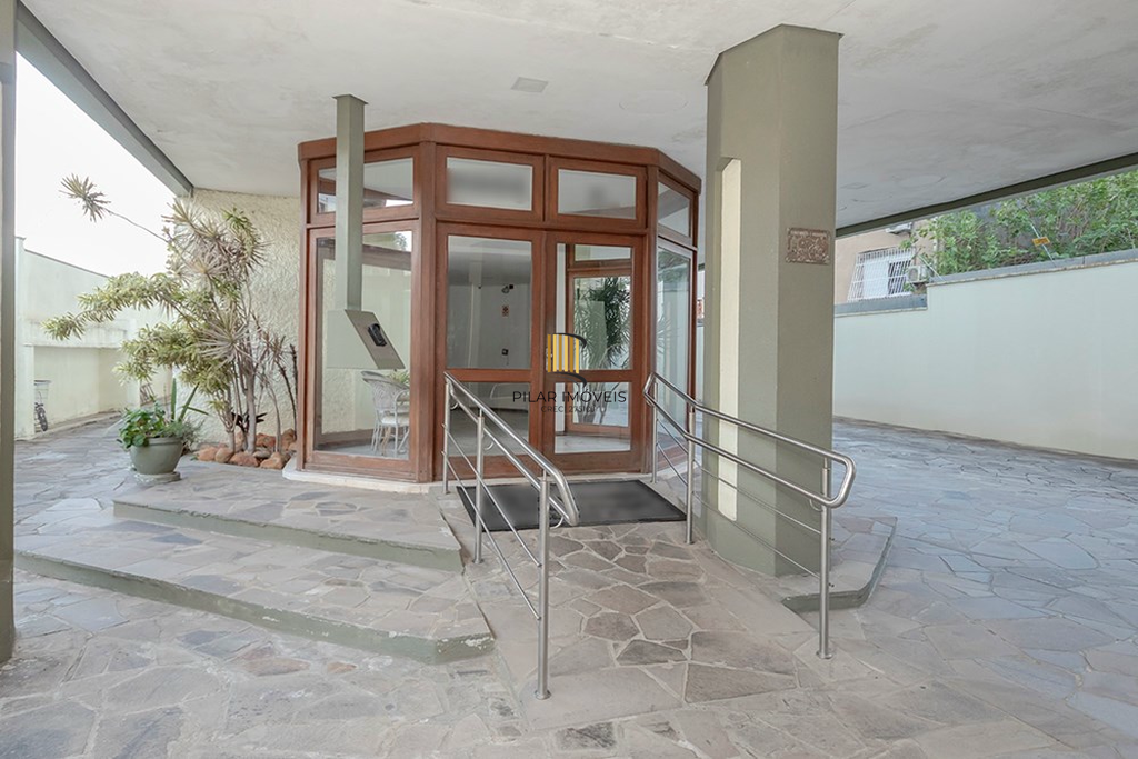 Apartamento 2 dormitórios no bairro Menino Deus