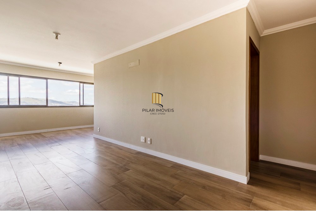 Apartamento 2 dormitórios no bairro Chácara das Pedras