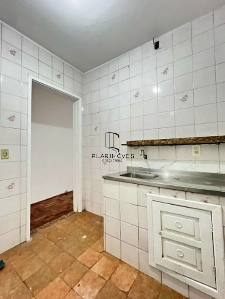 Apartamento 1 dormitório no bairro Vila Ipiranga