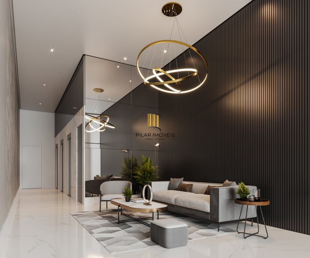 Apartamento 3 dormitórios no bairro Zona Nova - Pilar Imóveis