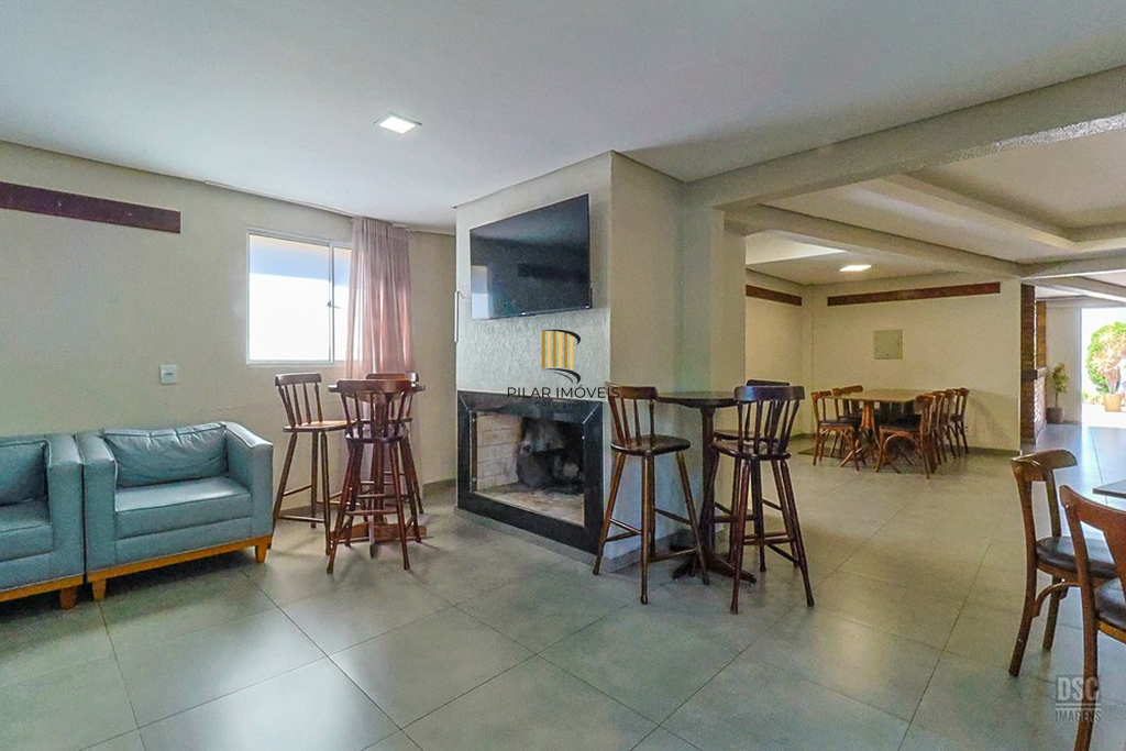 Casa de Condomínio 2 dormitórios no bairro Jardim Itu