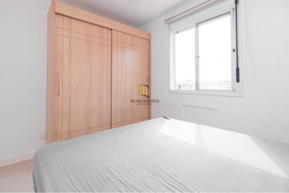 Apartamento 2 dormitórios no bairro Morro Santana