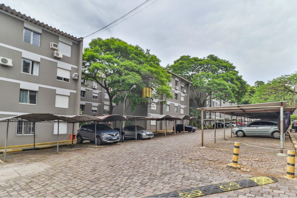 Apartamento 1 dormitório no bairro Jardim Carvalho