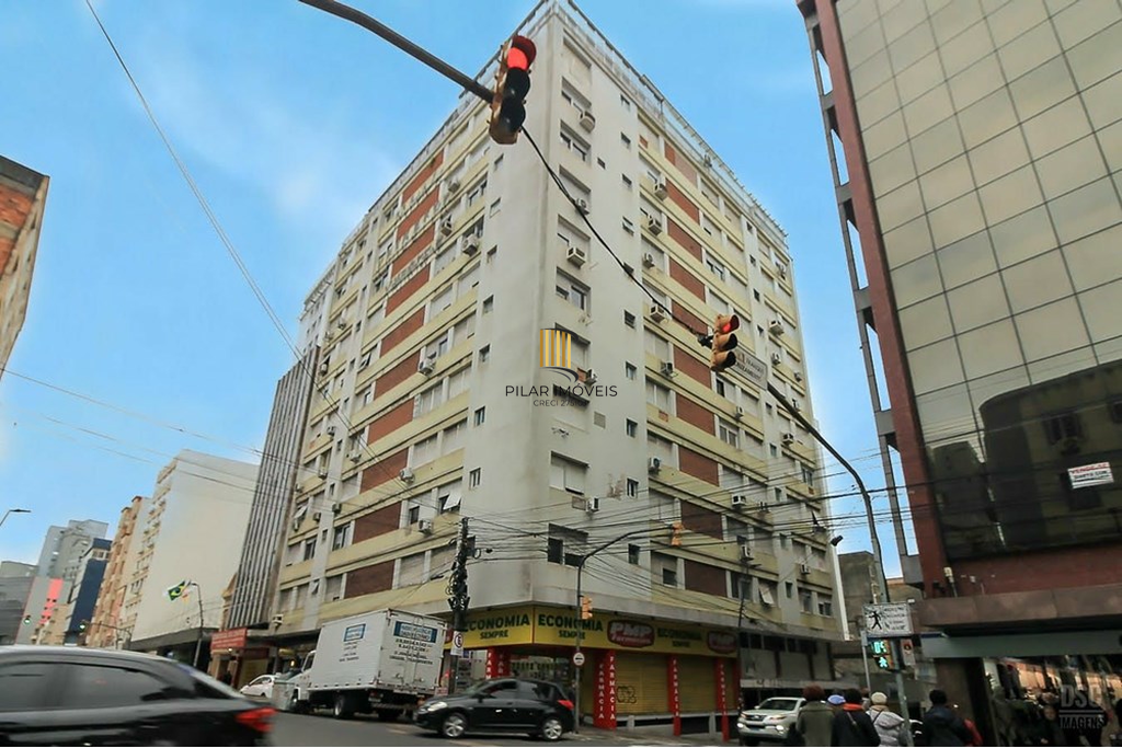 Apartamento 1 dormitório no bairro Centro Histórico