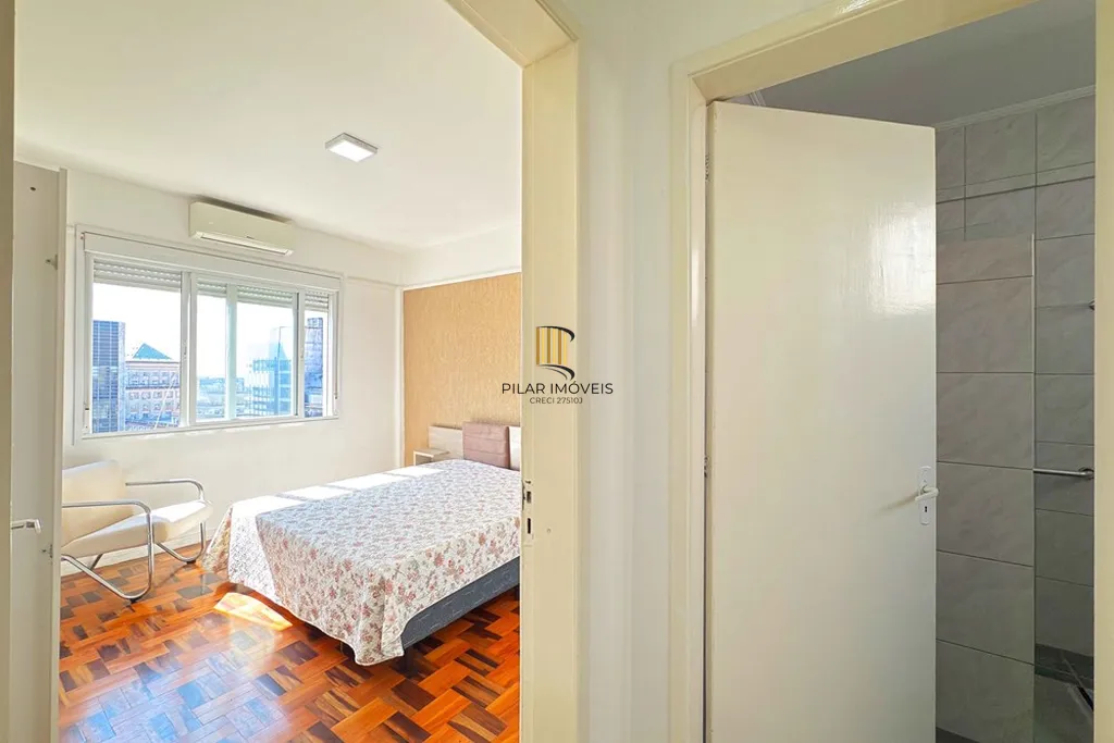 Apartamento 3 dormitórios no bairro Centro Histórico