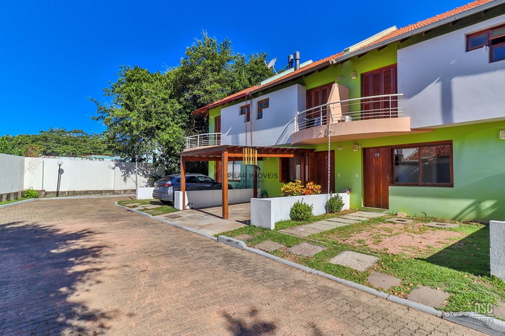 Casa de Condomínio 3 dormitórios no bairro Serraria