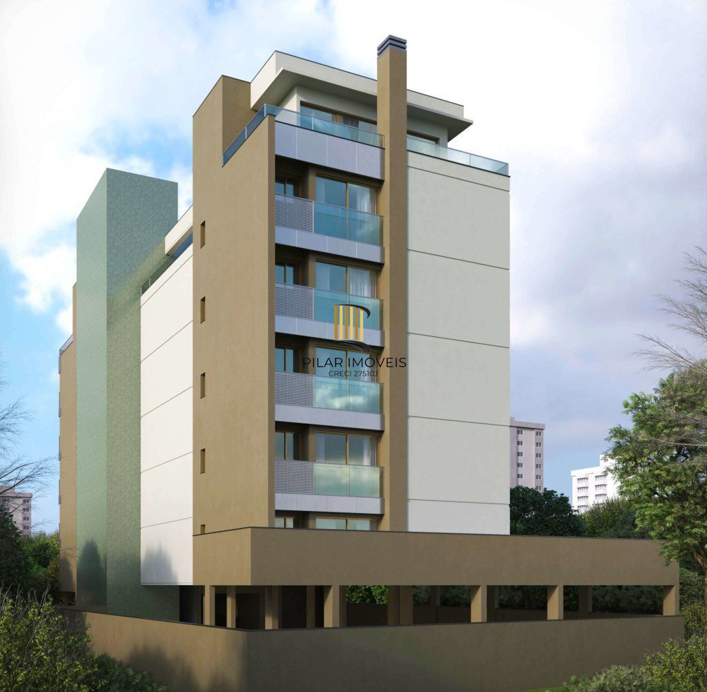 Apartamento Garden 2 dormitórios no bairro Jardim  Botânico