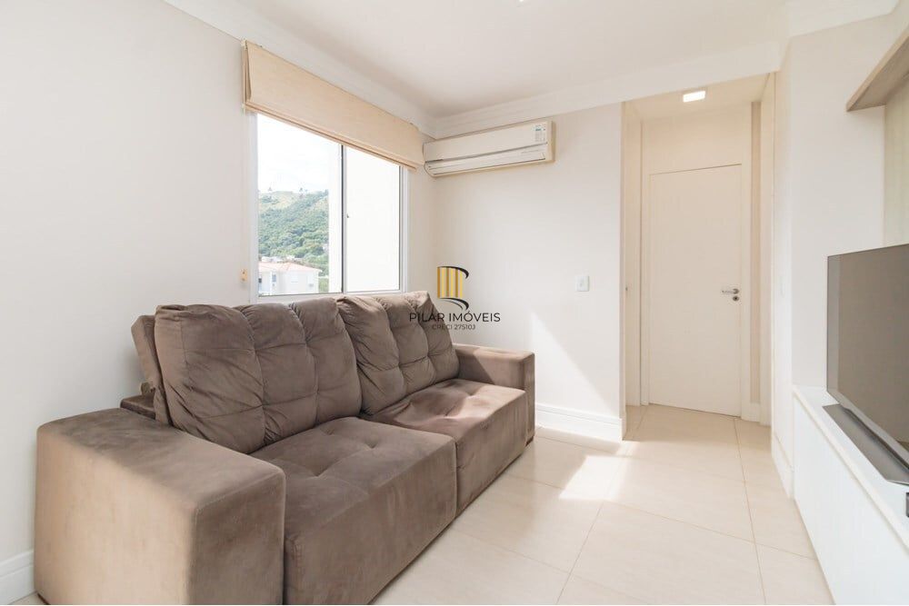 Apartamento 2 dormitórios no bairro Morro Santana