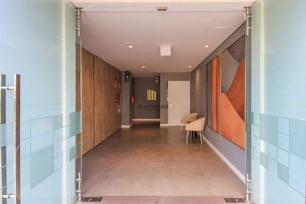 Apartamento 2 dormitórios no bairro Jardim do Salso