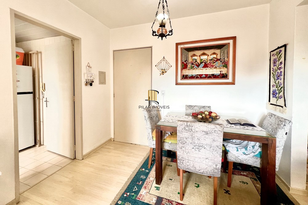 Apartamento 1 dormitório no bairro Centro